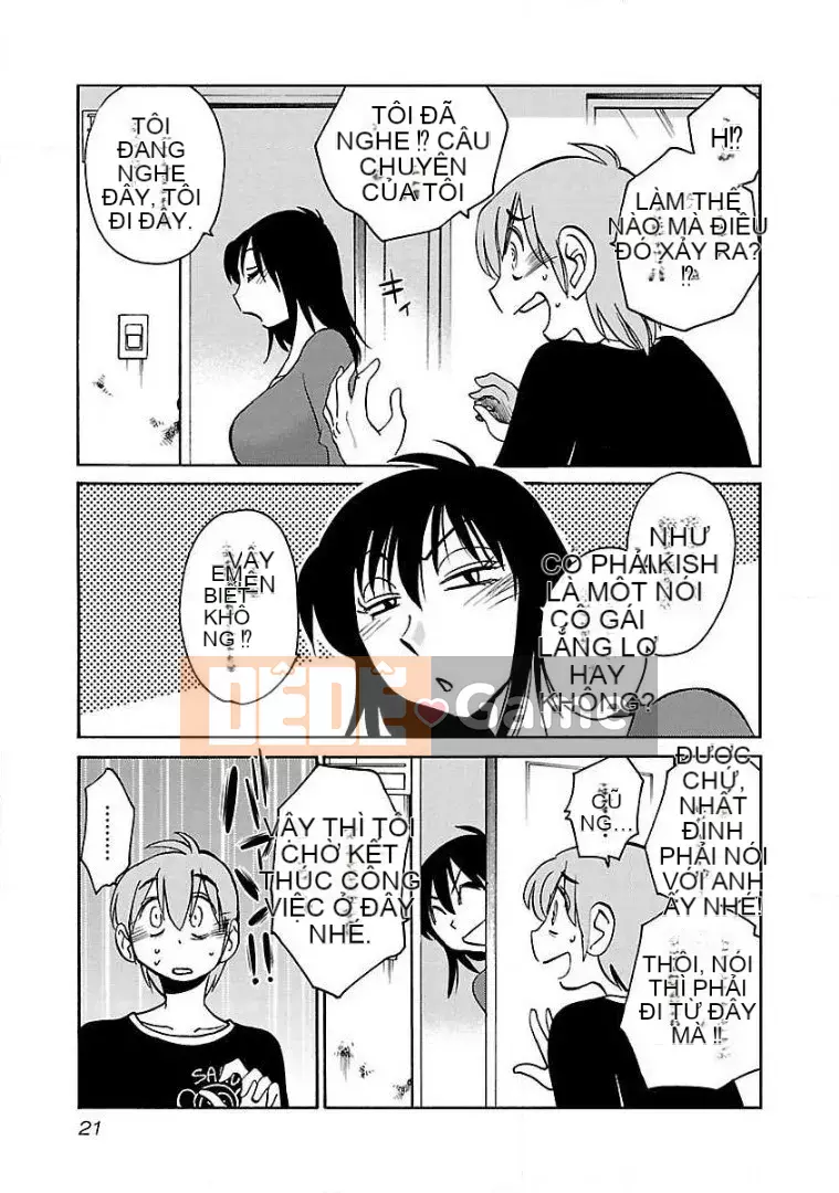 [Glossy] Pathos của mặt trời lặn 9