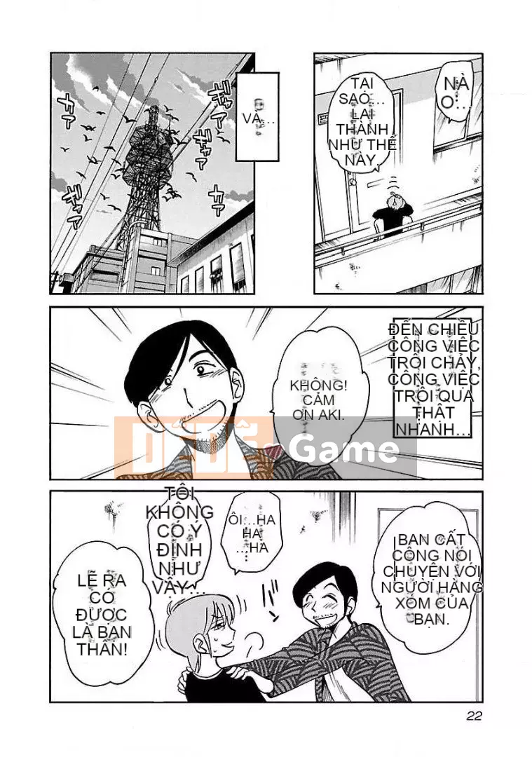 [Glossy] Pathos của mặt trời lặn 9