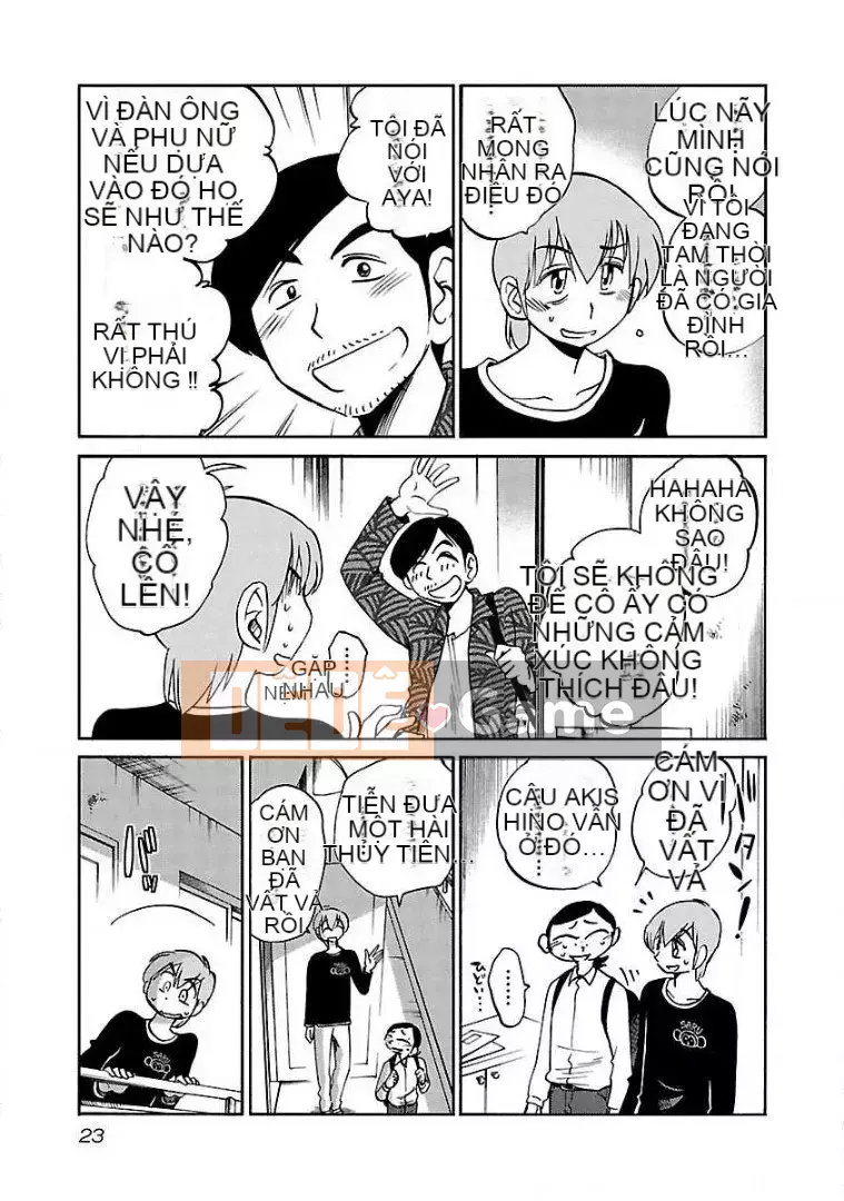 [Glossy] Pathos của mặt trời lặn 9