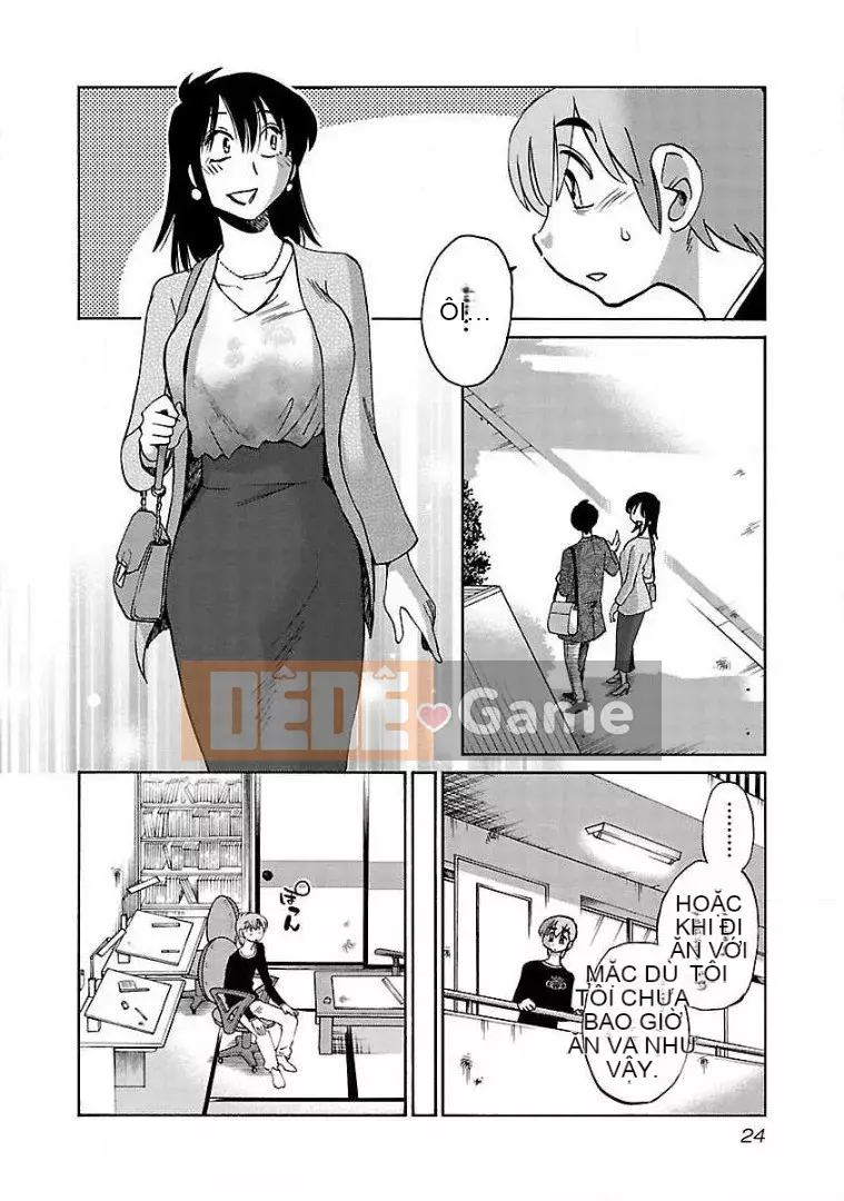 [Glossy] Pathos của mặt trời lặn 9