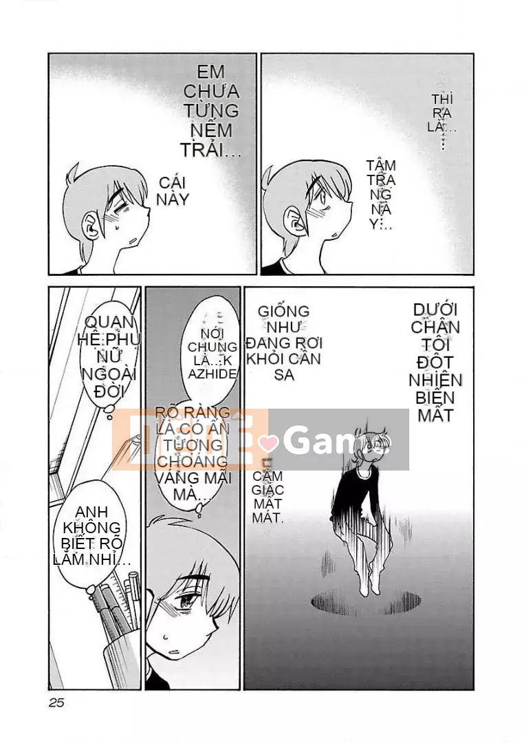 [Glossy] Pathos của mặt trời lặn 9