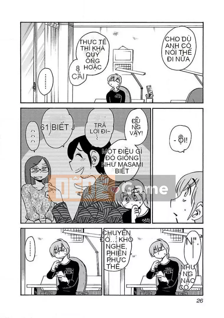 [Glossy] Pathos của mặt trời lặn 9