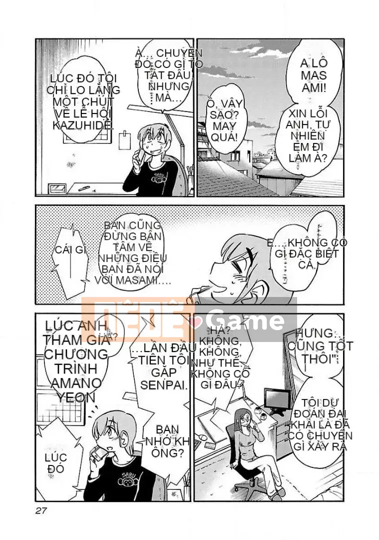 [Glossy] Pathos của mặt trời lặn 9