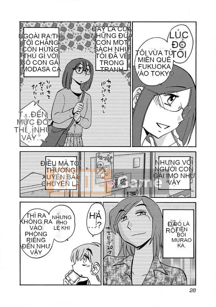 [Glossy] Pathos của mặt trời lặn 9