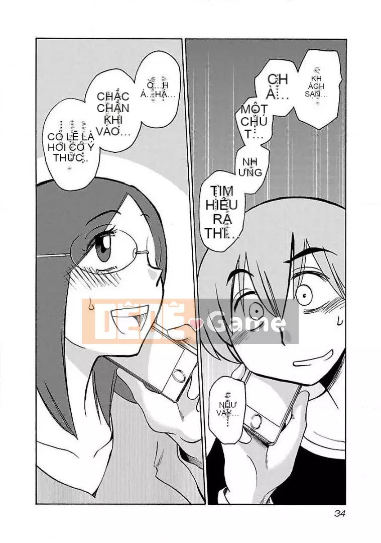 [Glossy] Pathos của mặt trời lặn 9