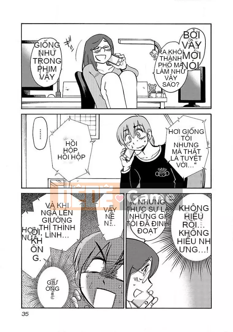 [Glossy] Pathos của mặt trời lặn 9