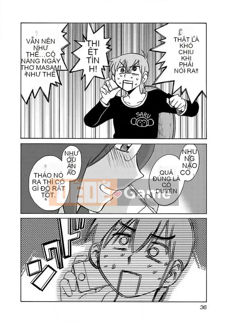 [Glossy] Pathos của mặt trời lặn 9