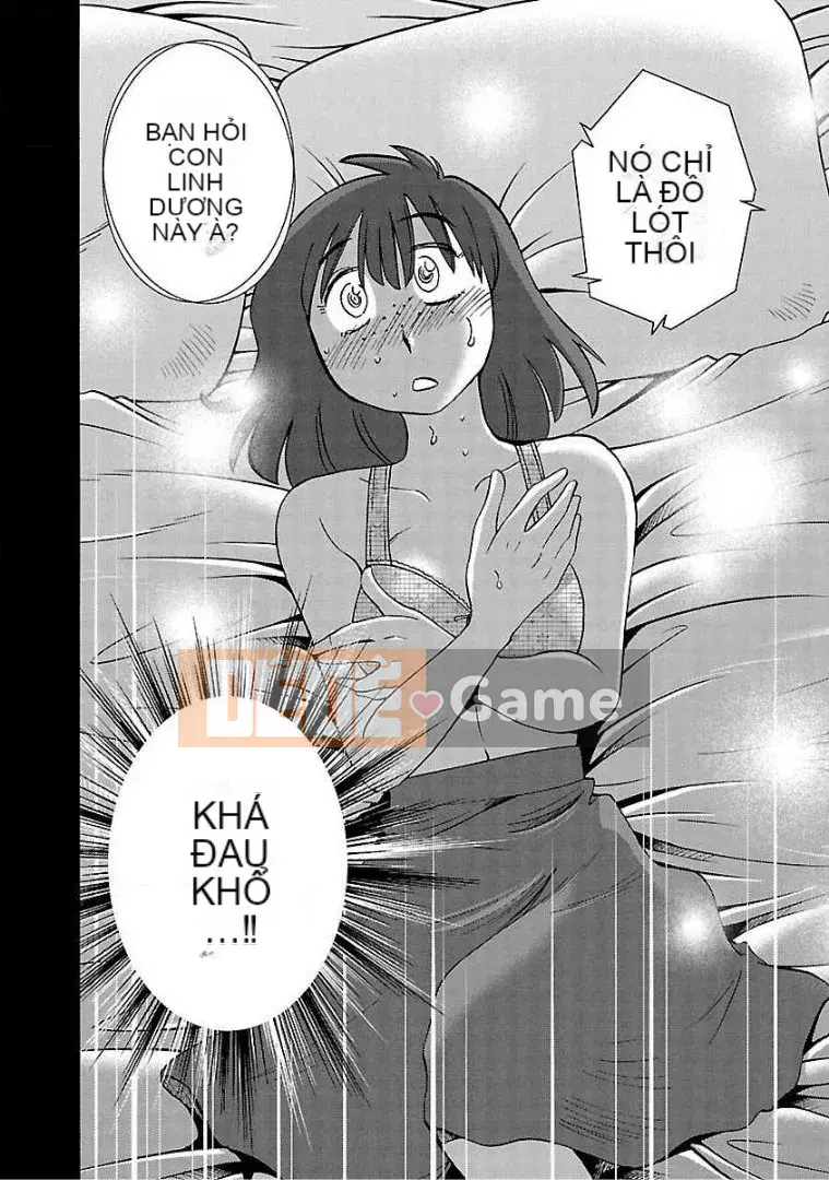 [Glossy] Pathos của mặt trời lặn 9