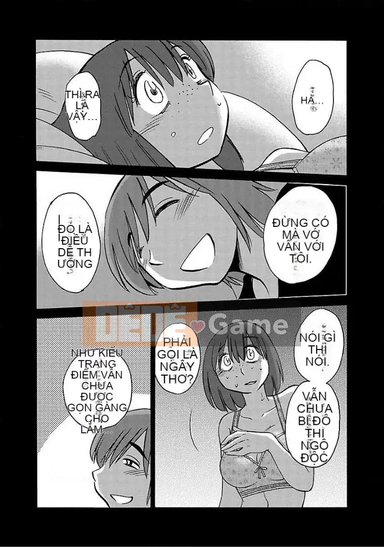 [Glossy] Pathos của mặt trời lặn 9