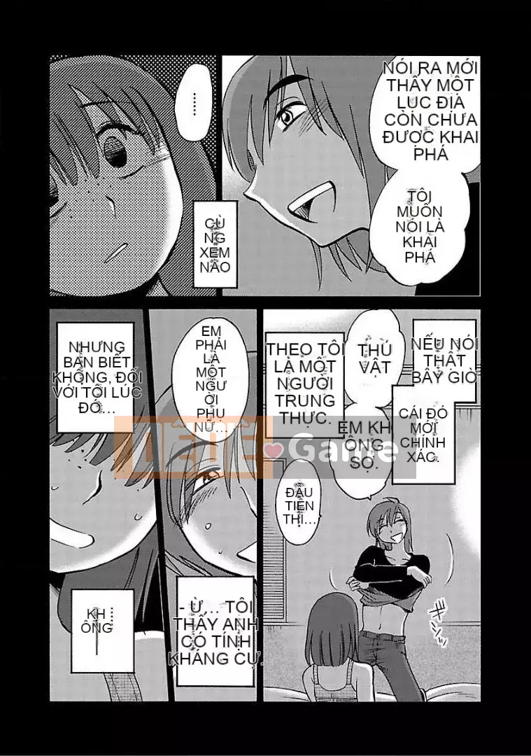 [Glossy] Pathos của mặt trời lặn 9