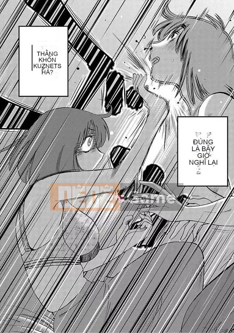 [Glossy] Pathos của mặt trời lặn 9