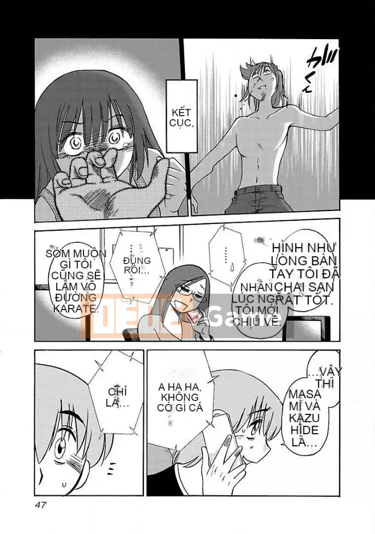 [Glossy] Pathos của mặt trời lặn 9