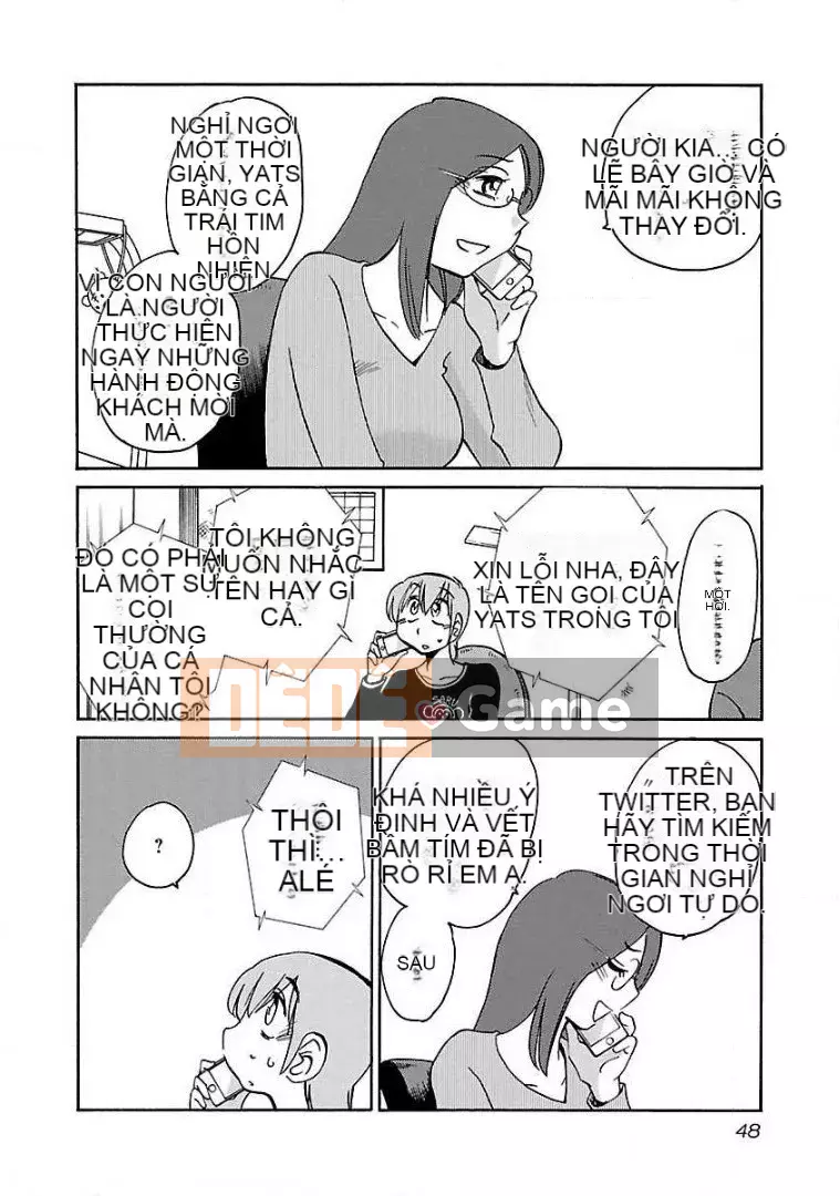 [Glossy] Pathos của mặt trời lặn 9