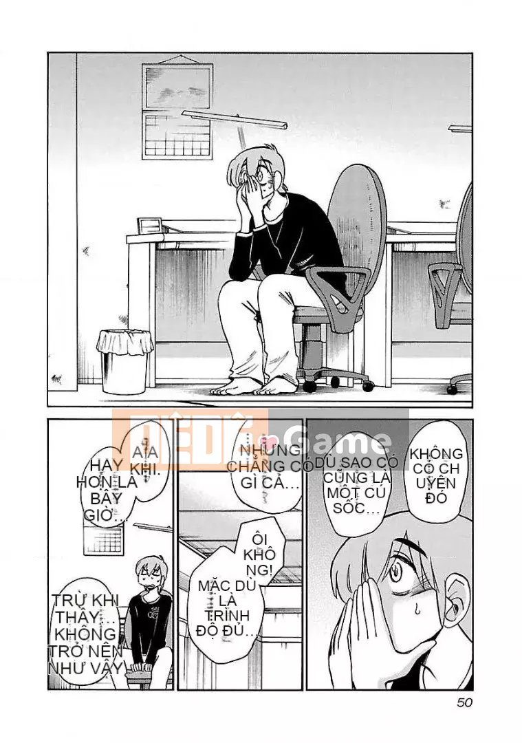 [Glossy] Pathos của mặt trời lặn 9