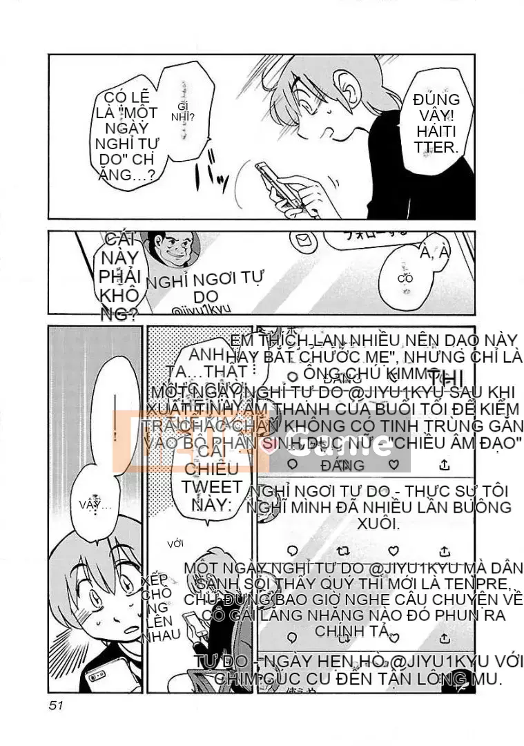 [Glossy] Pathos của mặt trời lặn 9