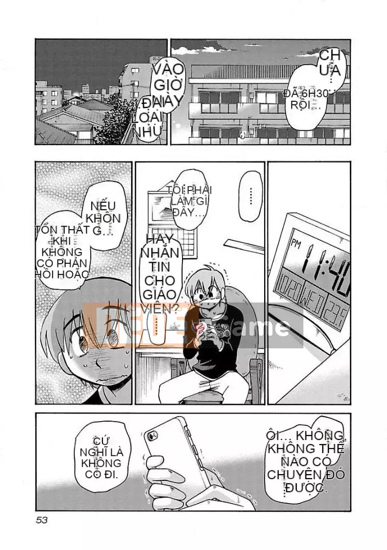 [Glossy] Pathos của mặt trời lặn 9