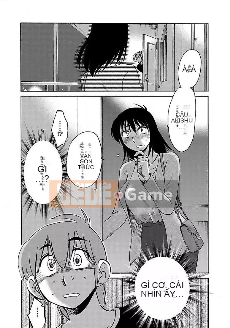 [Glossy] Pathos của mặt trời lặn 9