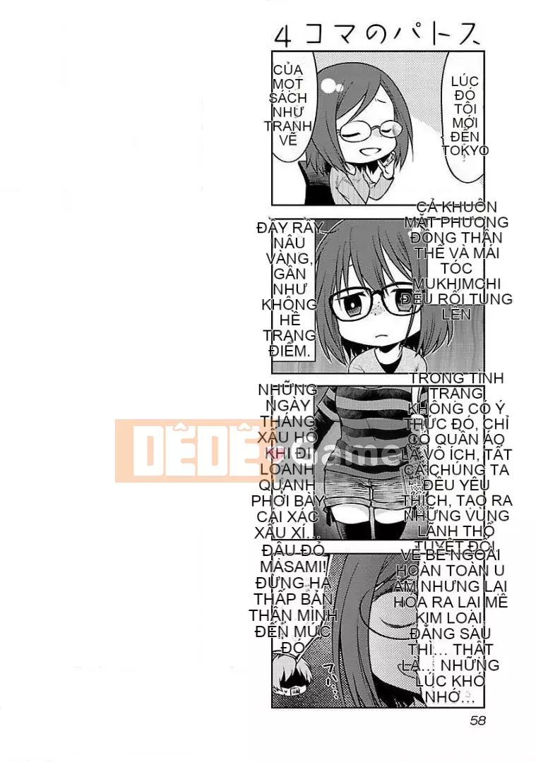 [Glossy] Pathos của mặt trời lặn 9