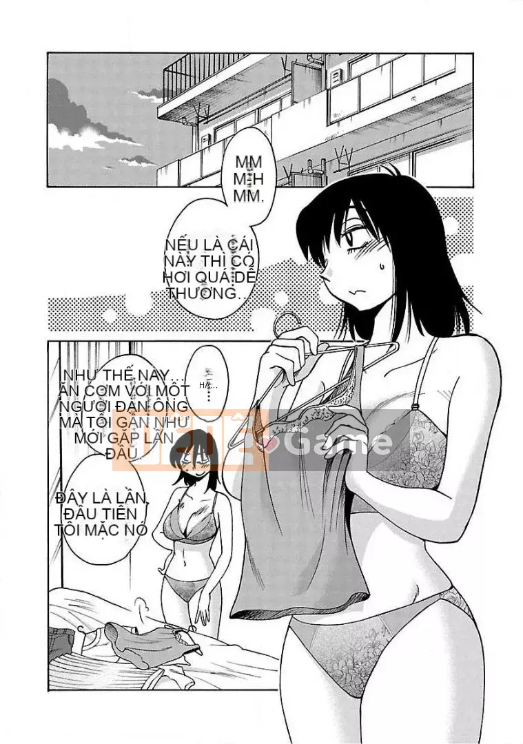 [Glossy] Pathos của mặt trời lặn 9