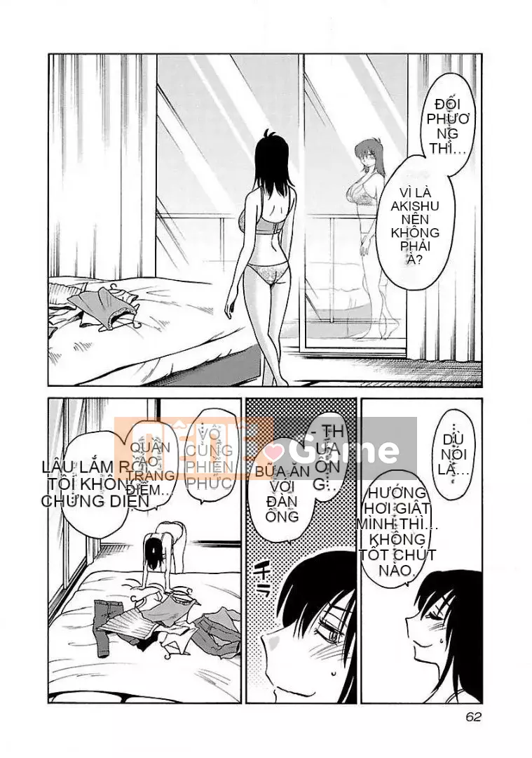 [Glossy] Pathos của mặt trời lặn 9