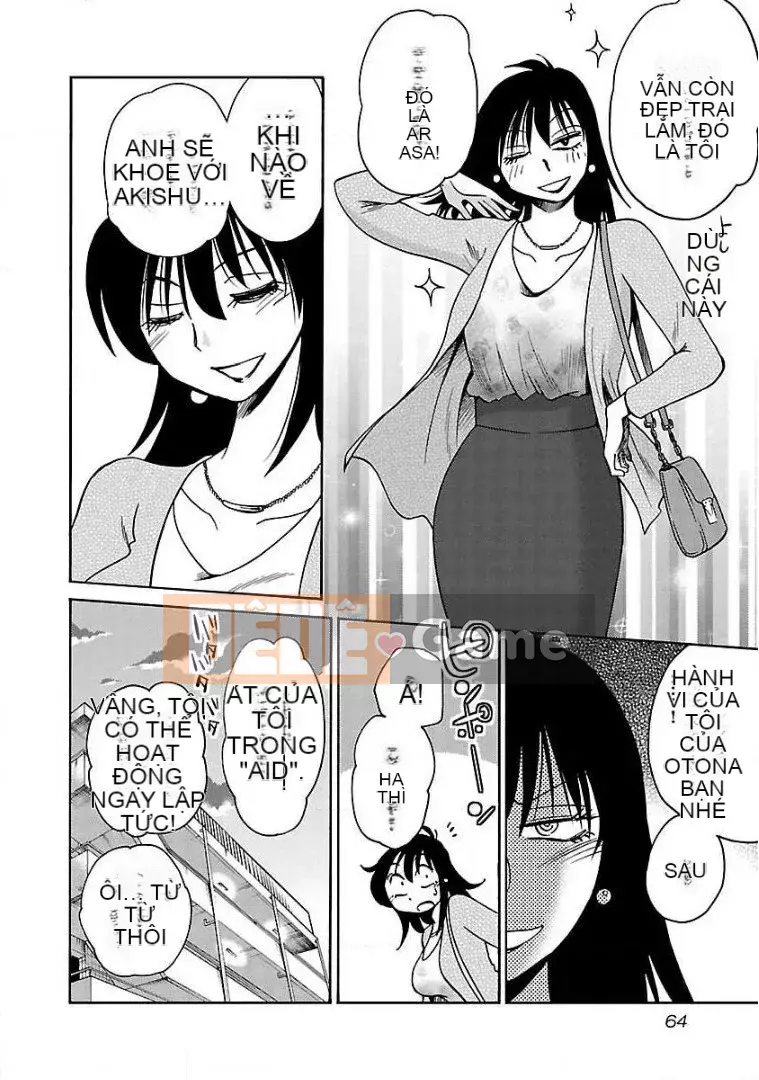 [Glossy] Pathos của mặt trời lặn 9