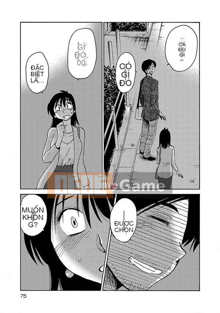 [Glossy] Pathos của mặt trời lặn 9