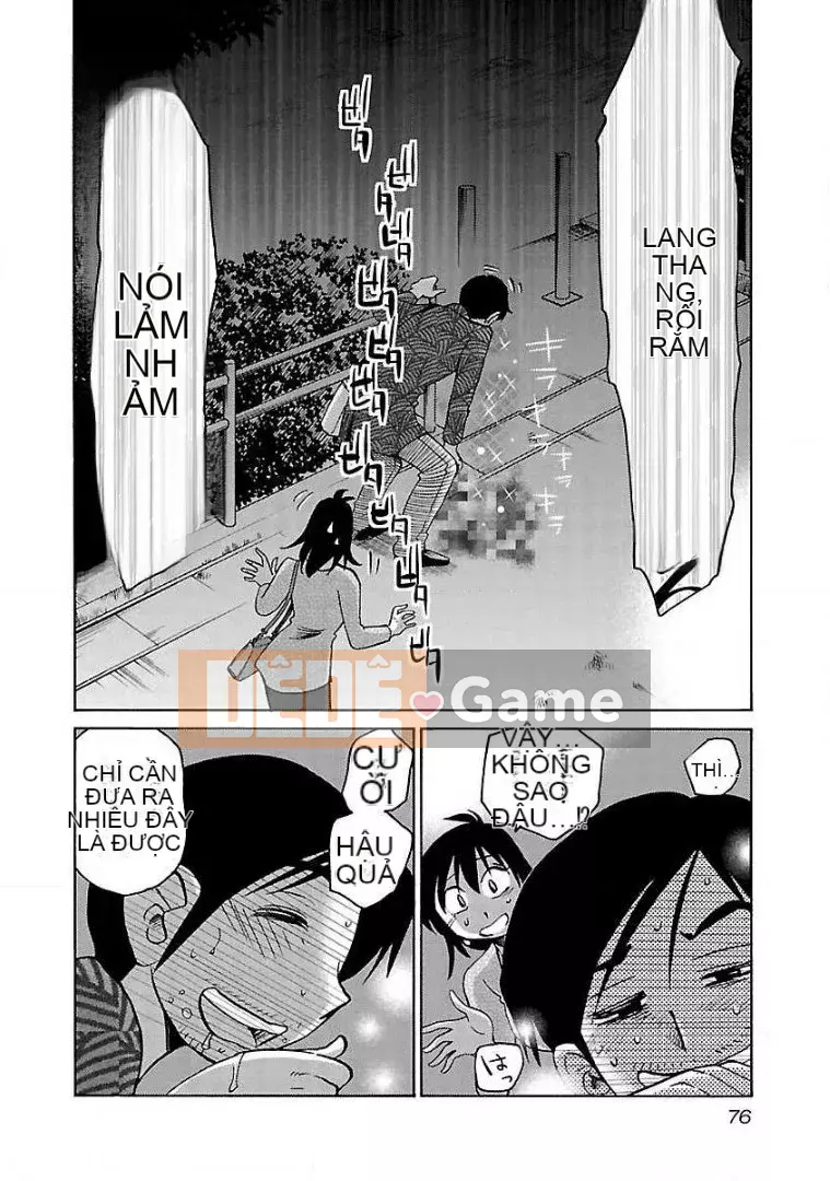 [Glossy] Pathos của mặt trời lặn 9