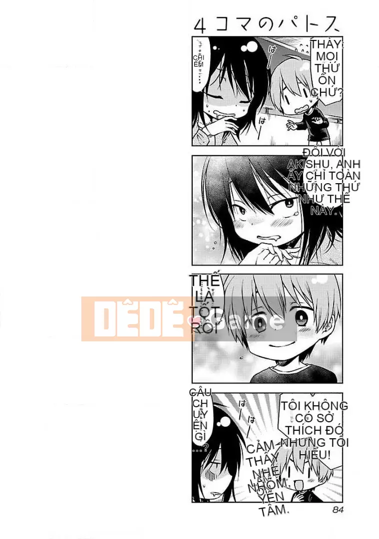 [Glossy] Pathos của mặt trời lặn 9