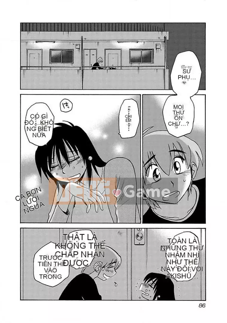 [Glossy] Pathos của mặt trời lặn 9