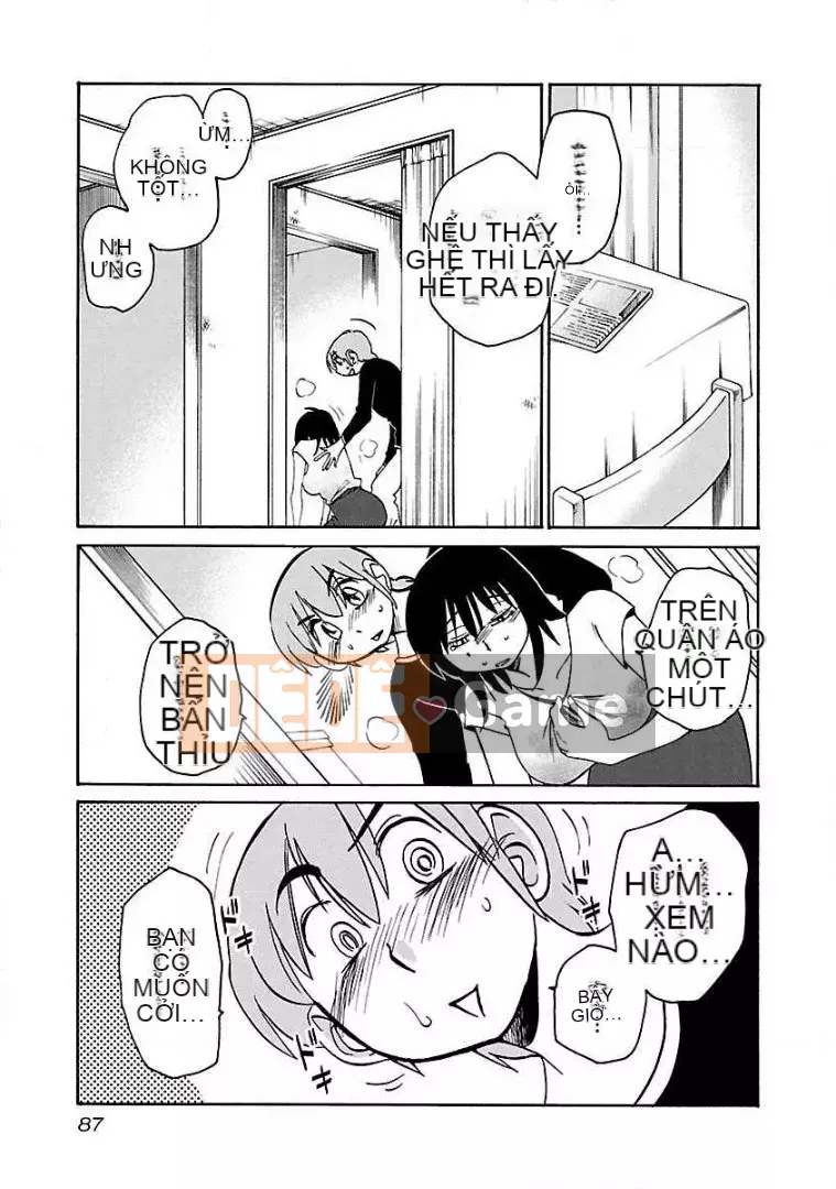 [Glossy] Pathos của mặt trời lặn 9