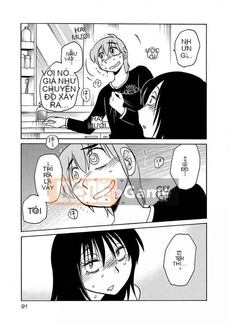 [Glossy] Pathos của mặt trời lặn 9