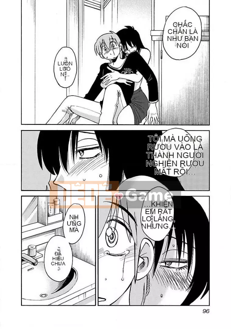 [Glossy] Pathos của mặt trời lặn 9