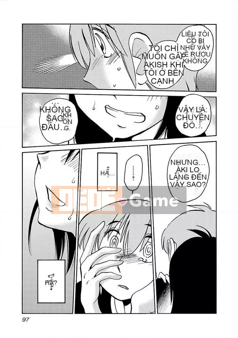 [Glossy] Pathos của mặt trời lặn 9