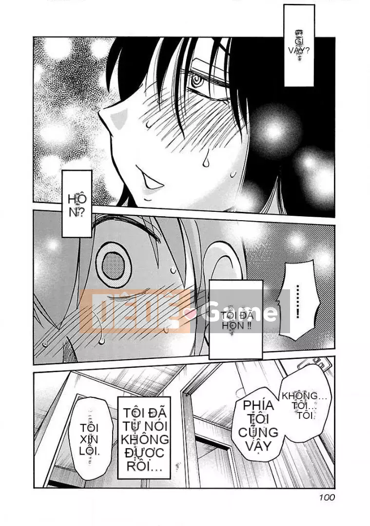 [Glossy] Pathos của mặt trời lặn 9