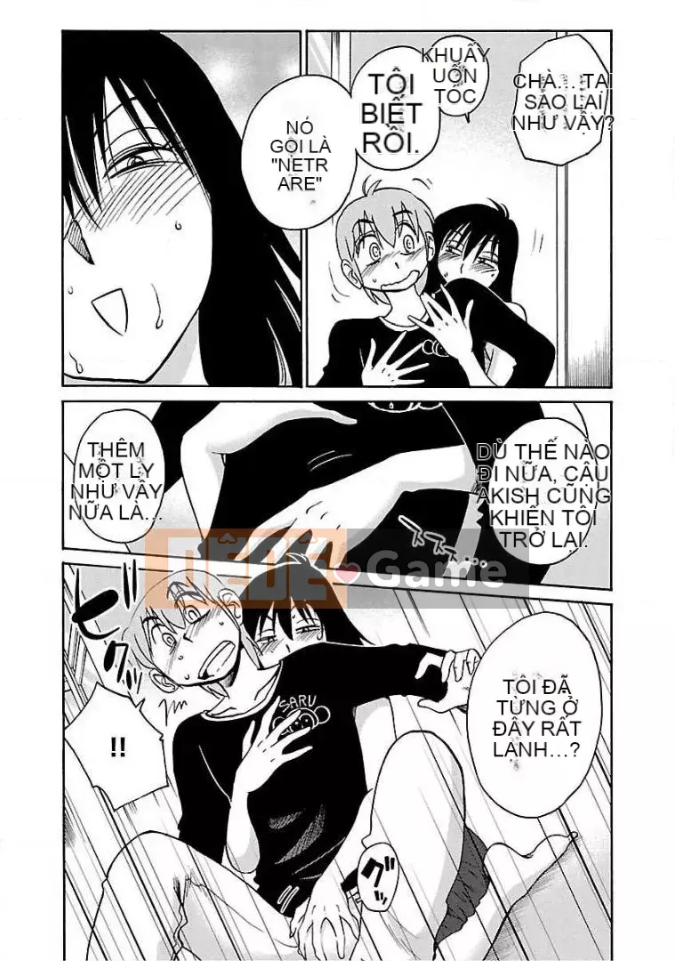 [Glossy] Pathos của mặt trời lặn 9