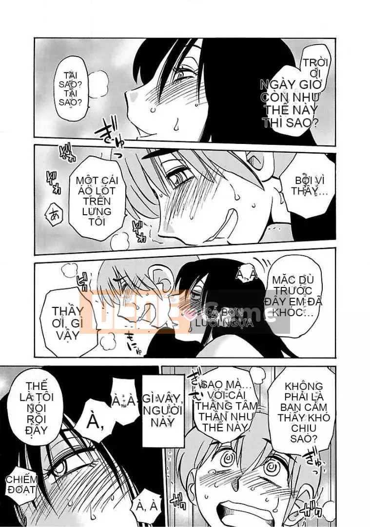 [Glossy] Pathos của mặt trời lặn 9