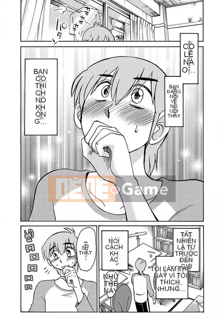 [Glossy] Pathos của mặt trời lặn 9