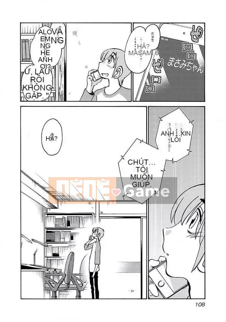 [Glossy] Pathos của mặt trời lặn 9