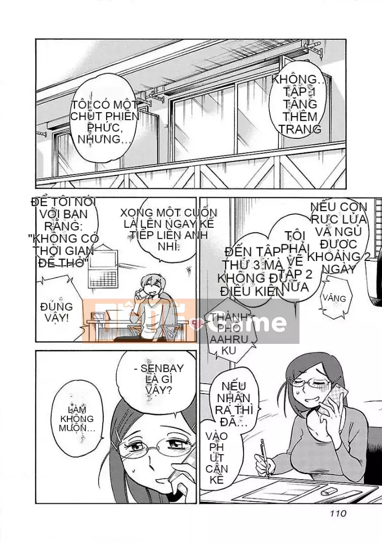 [Glossy] Pathos của mặt trời lặn 9