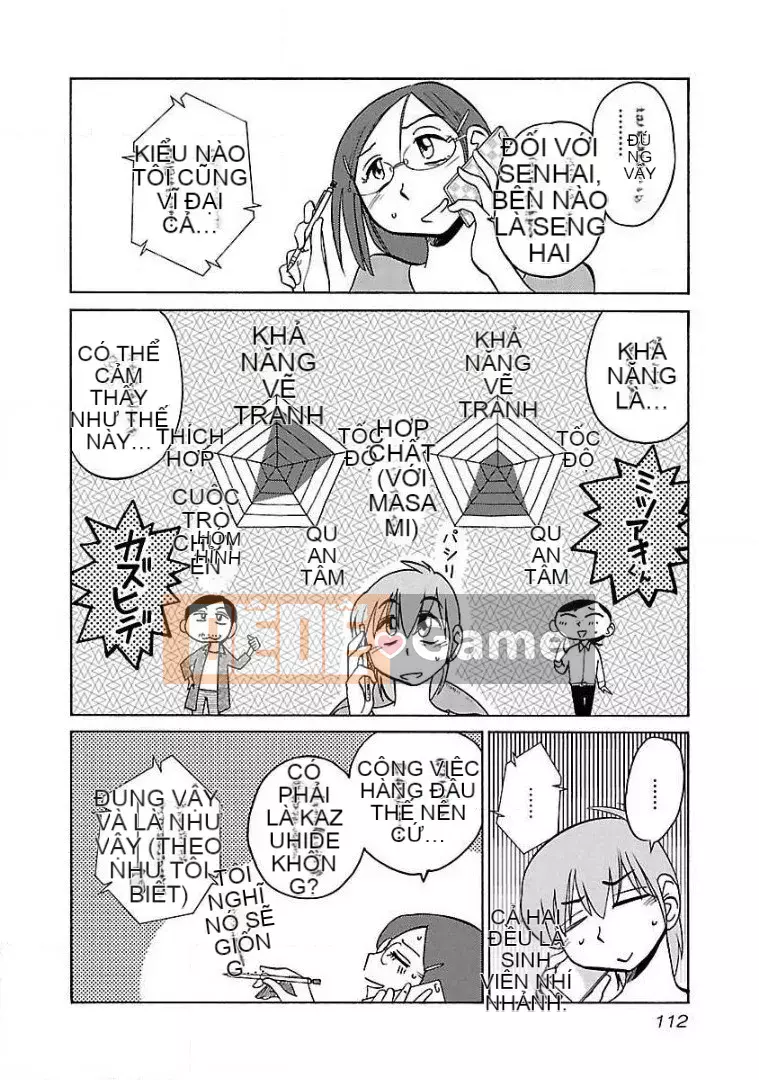 [Glossy] Pathos của mặt trời lặn 9