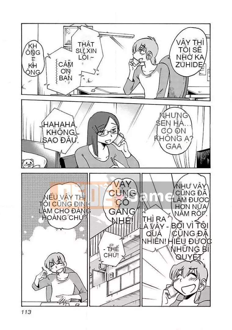 [Glossy] Pathos của mặt trời lặn 9