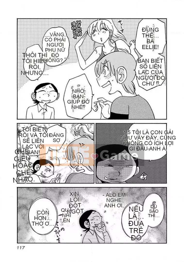 [Glossy] Pathos của mặt trời lặn 9