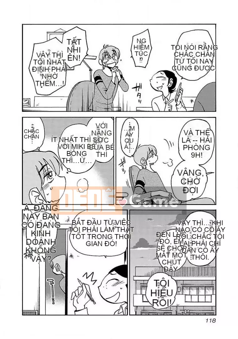 [Glossy] Pathos của mặt trời lặn 9