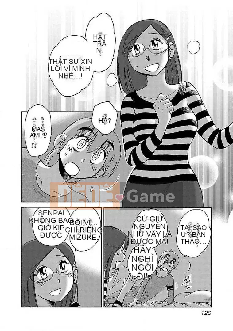 [Glossy] Pathos của mặt trời lặn 9