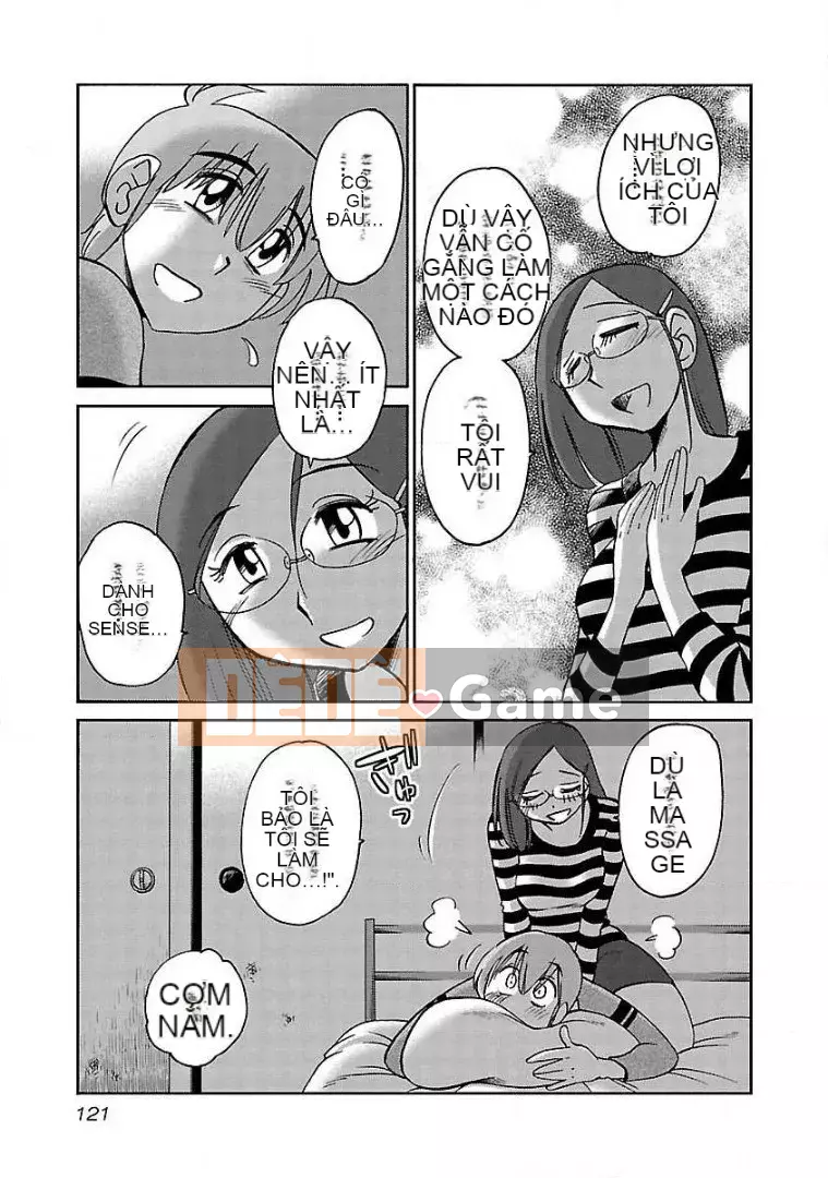 [Glossy] Pathos của mặt trời lặn 9