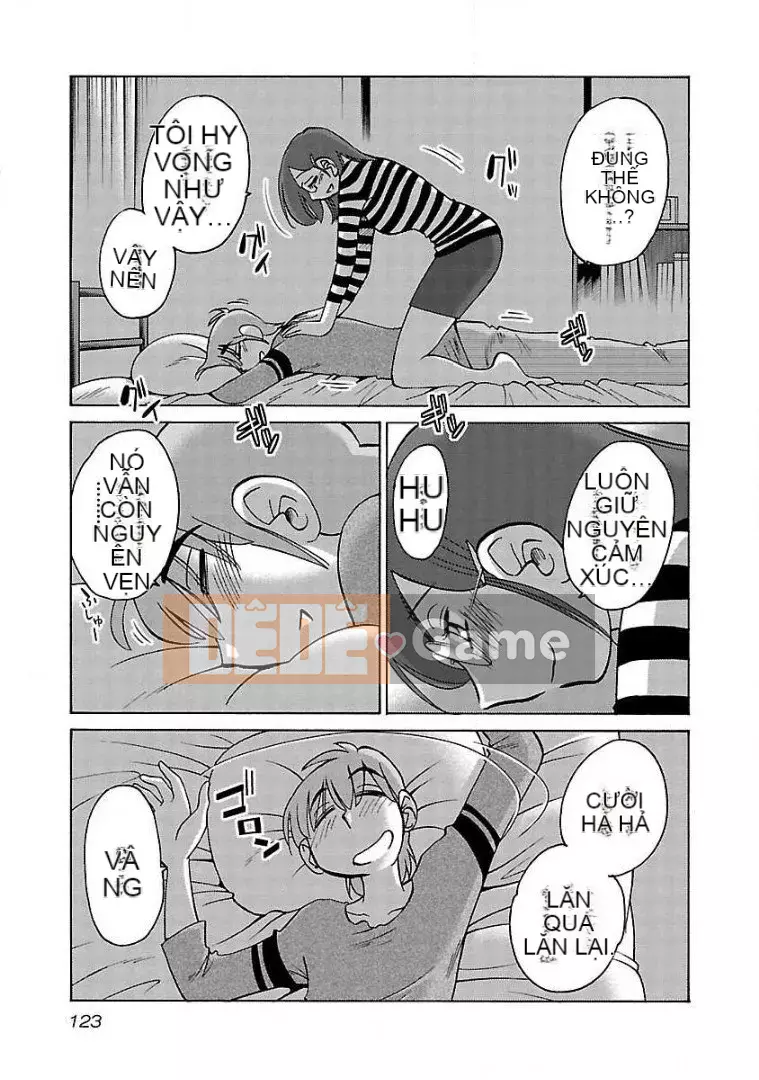 [Glossy] Pathos của mặt trời lặn 9