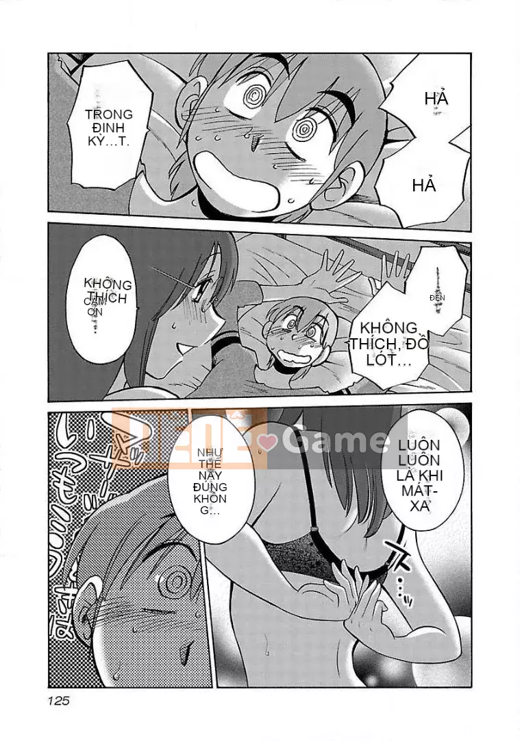 [Glossy] Pathos của mặt trời lặn 9