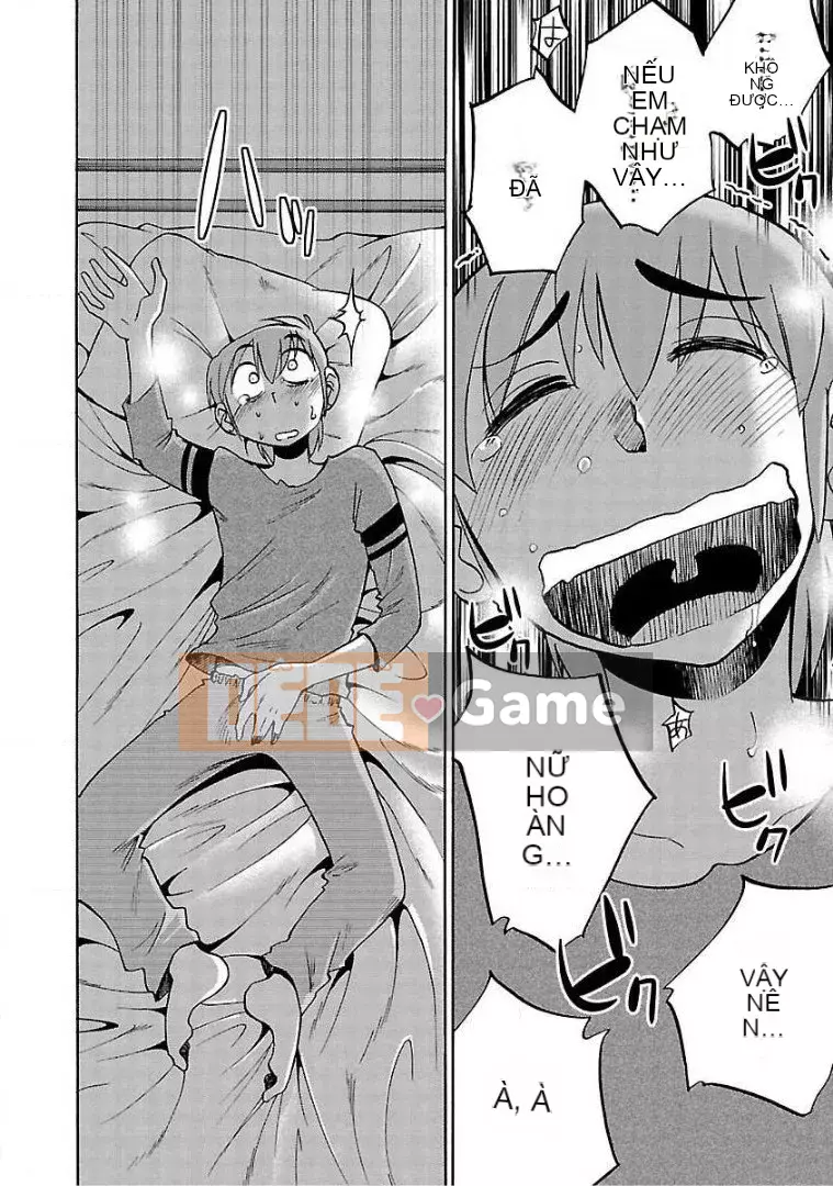 [Glossy] Pathos của mặt trời lặn 9