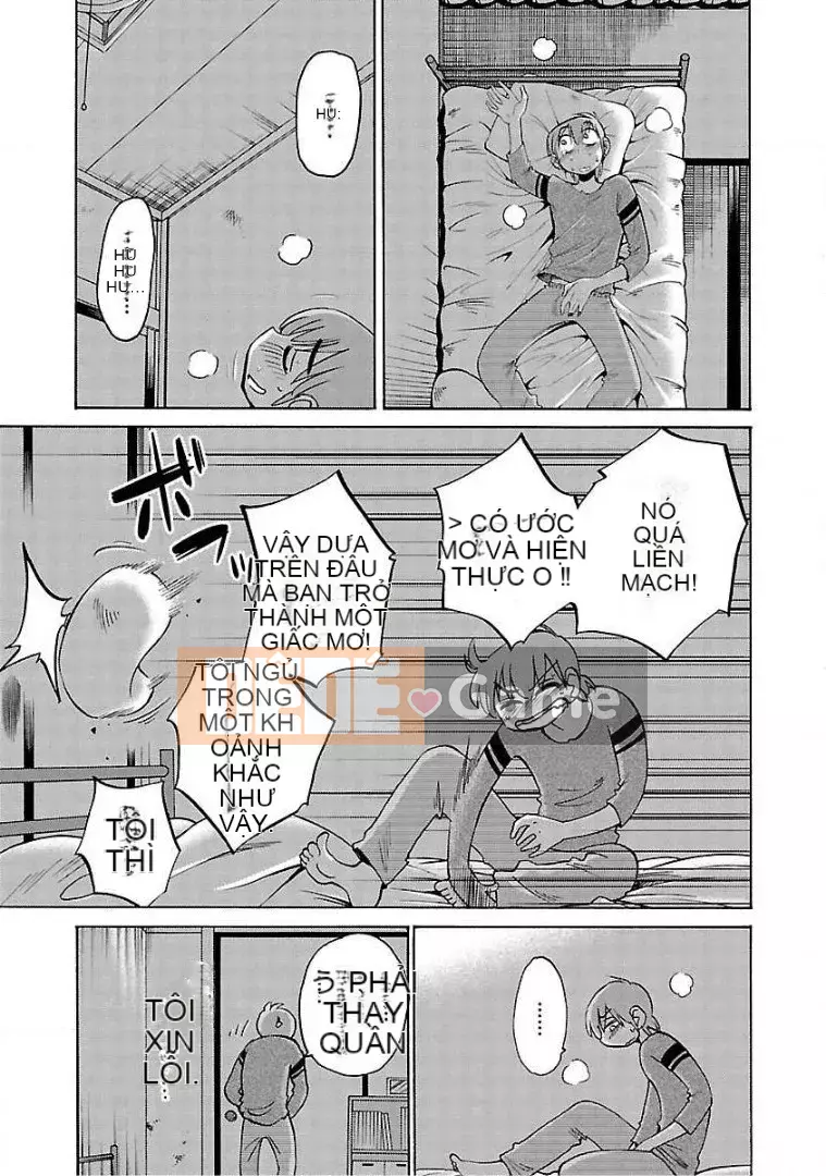 [Glossy] Pathos của mặt trời lặn 9