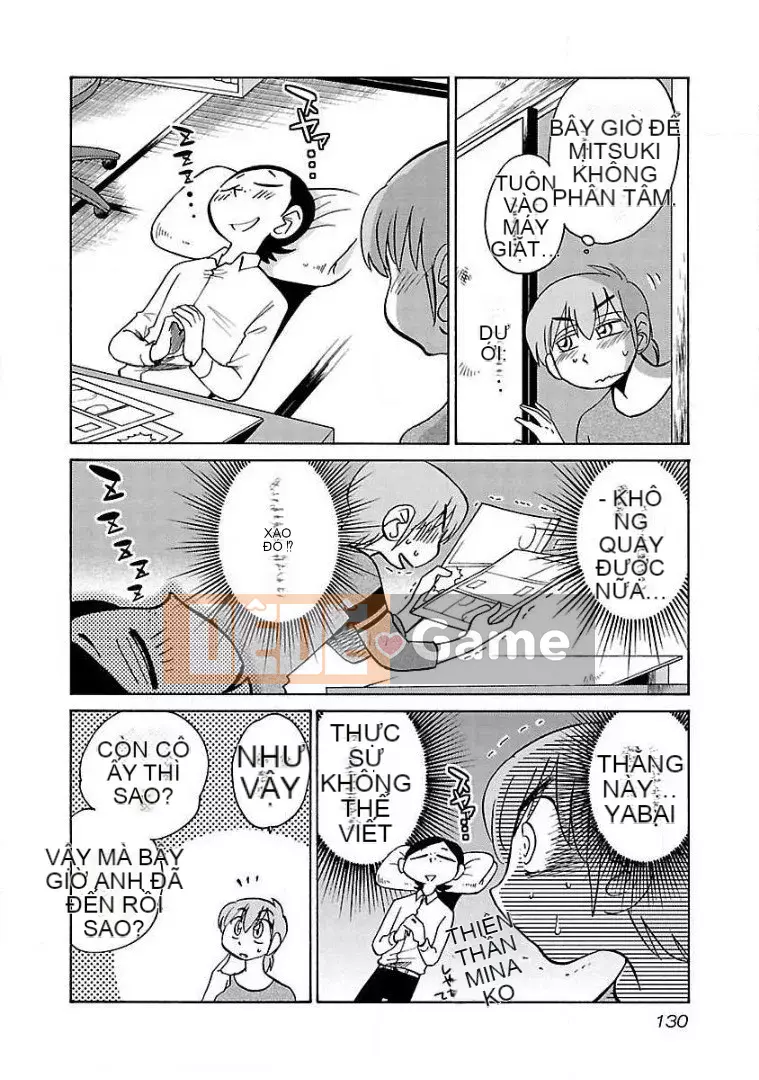 [Glossy] Pathos của mặt trời lặn 9